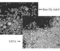 DP 100 is Ultrafine Fly Ash an economical substitute to silica fume